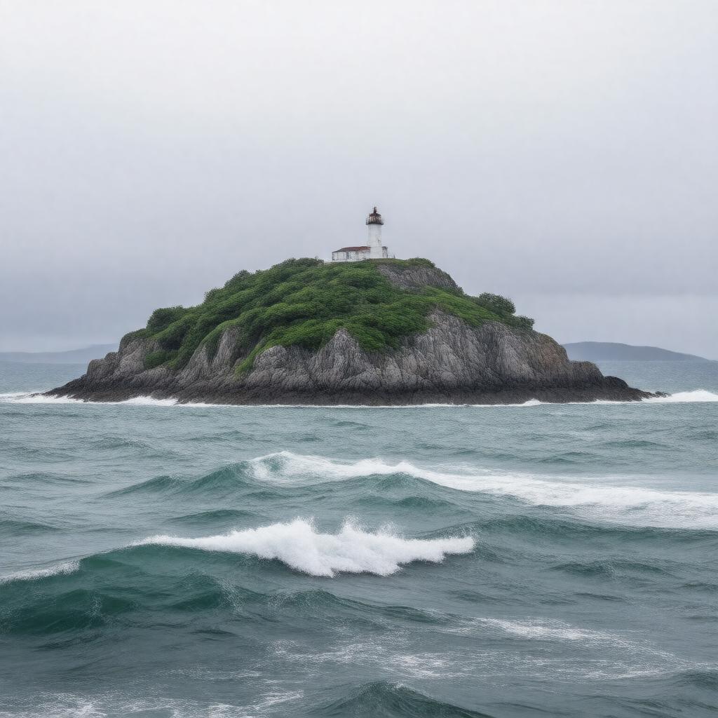 Triangle Island